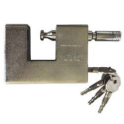 پارس قفل کتابی کلید چهارپر